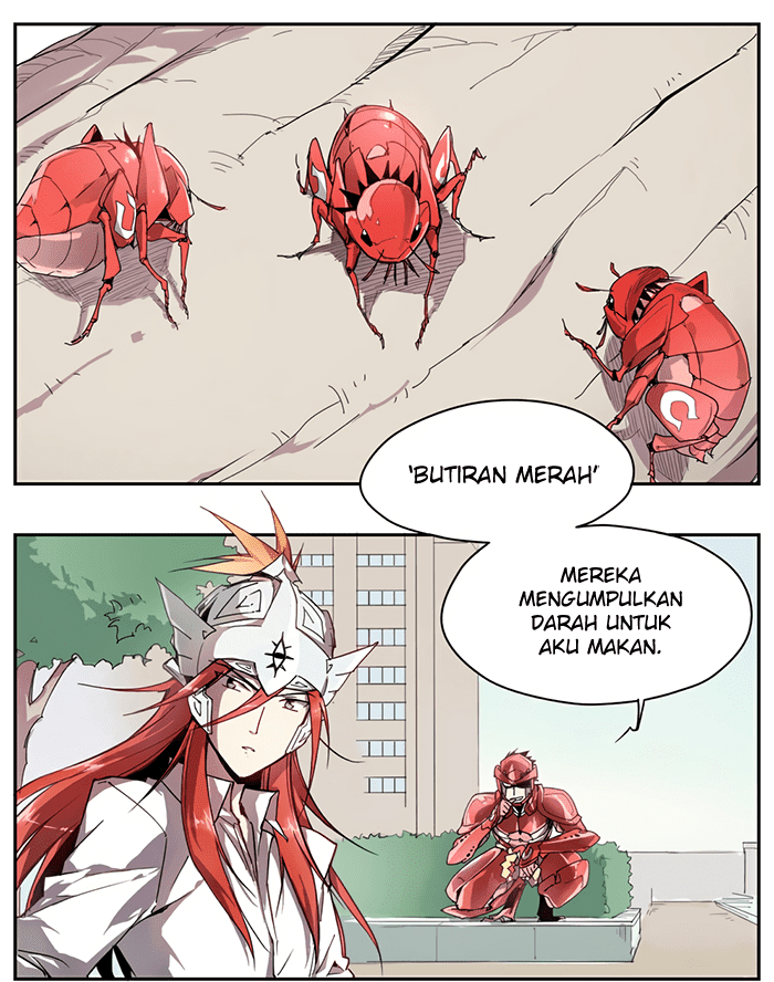 How to Be God Chapter 09 Gambar 6