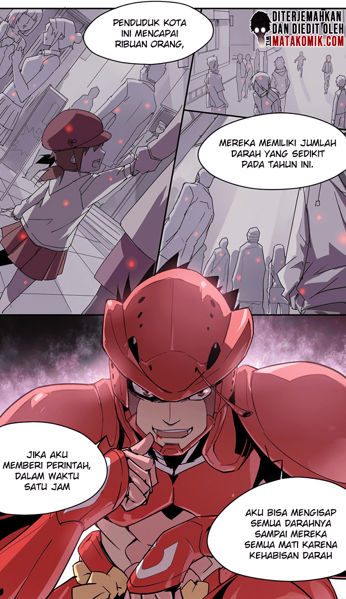 How to Be God Chapter 09 Gambar 7