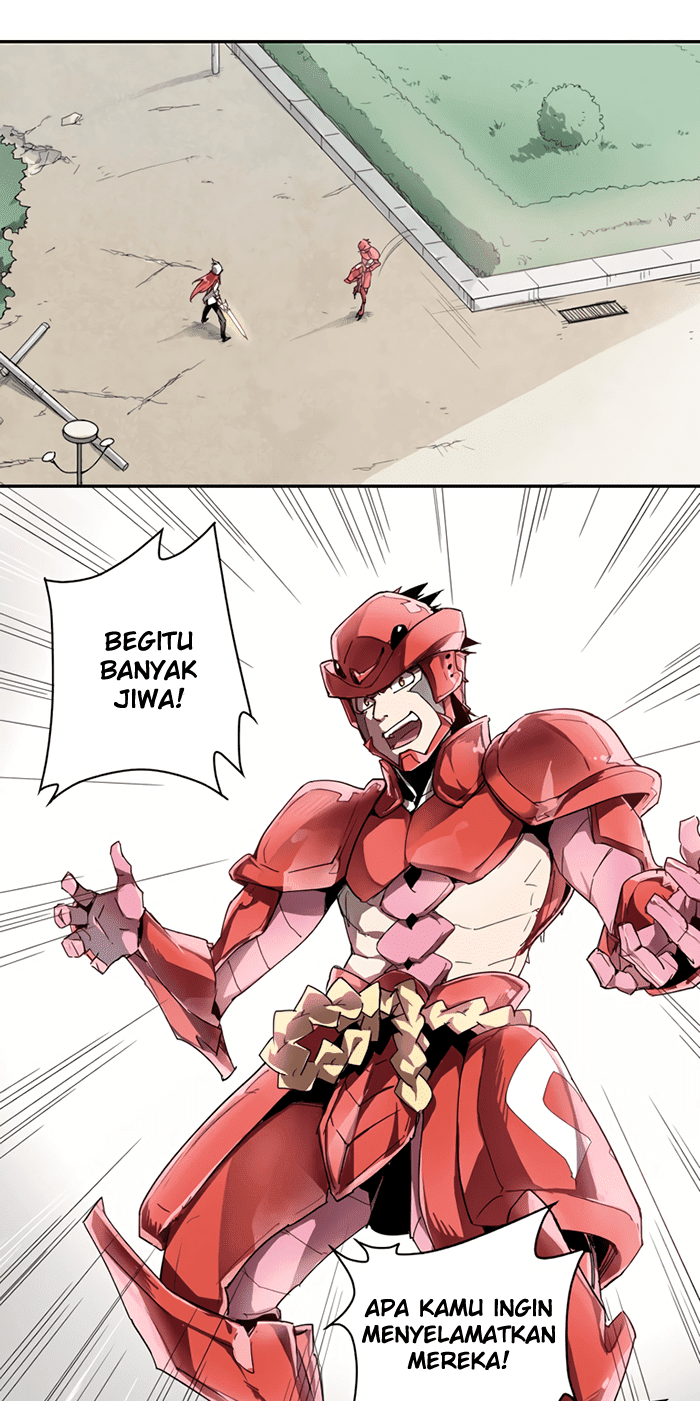 How to Be God Chapter 09 Gambar 8
