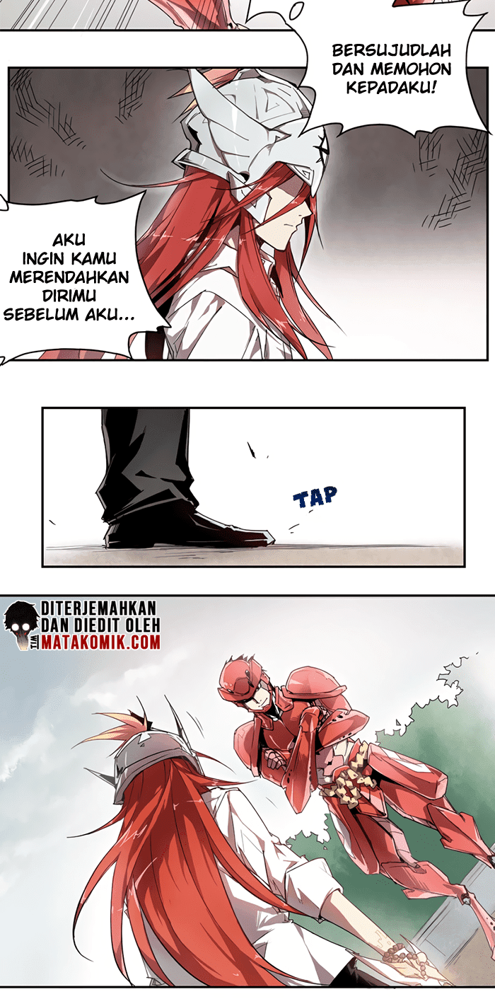 How to Be God Chapter 09 Gambar 9