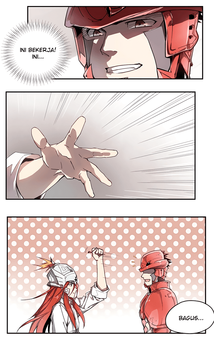 How to Be God Chapter 09 Gambar 10