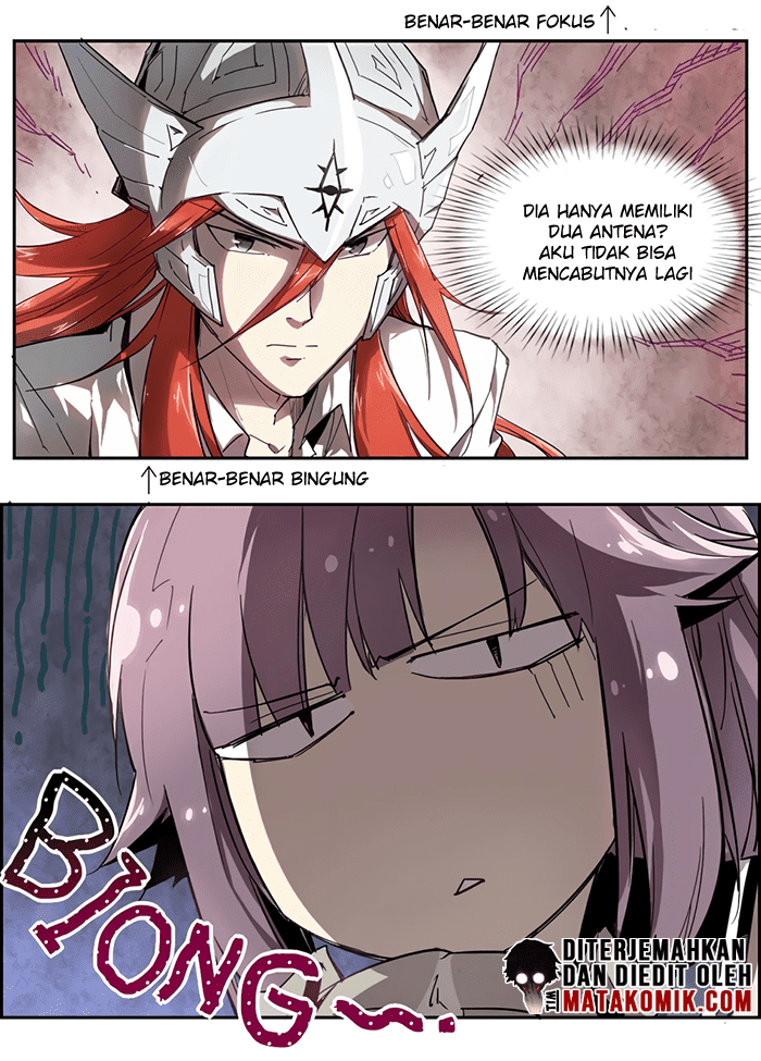 How to Be God Chapter 10 Gambar 3