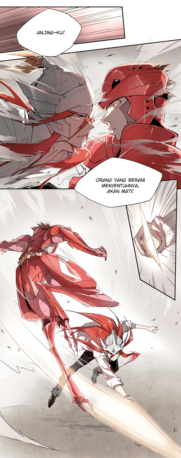 How to Be God Chapter 10 Gambar 8
