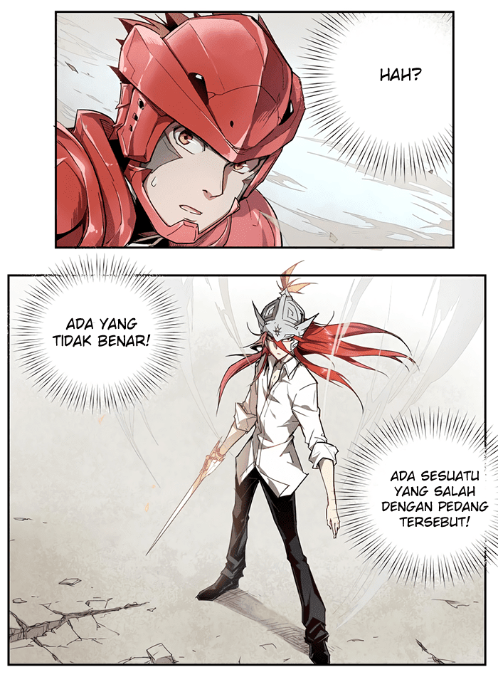 How to Be God Chapter 10 Gambar 10