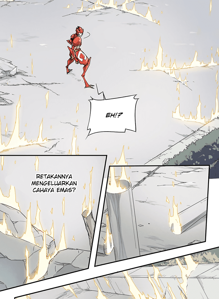 How to Be God Chapter 10 Gambar 14