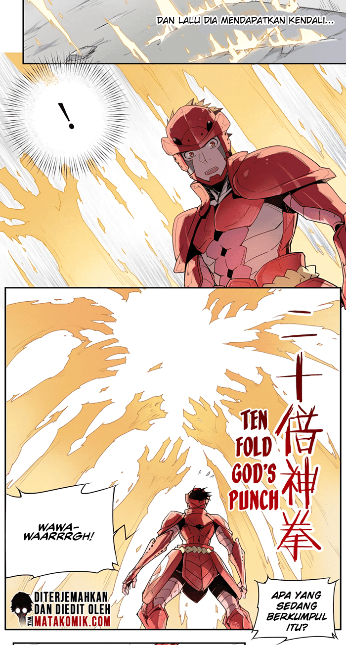 How to Be God Chapter 10 Gambar 15