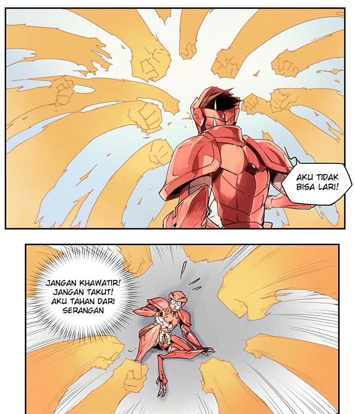 How to Be God Chapter 10 Gambar 17
