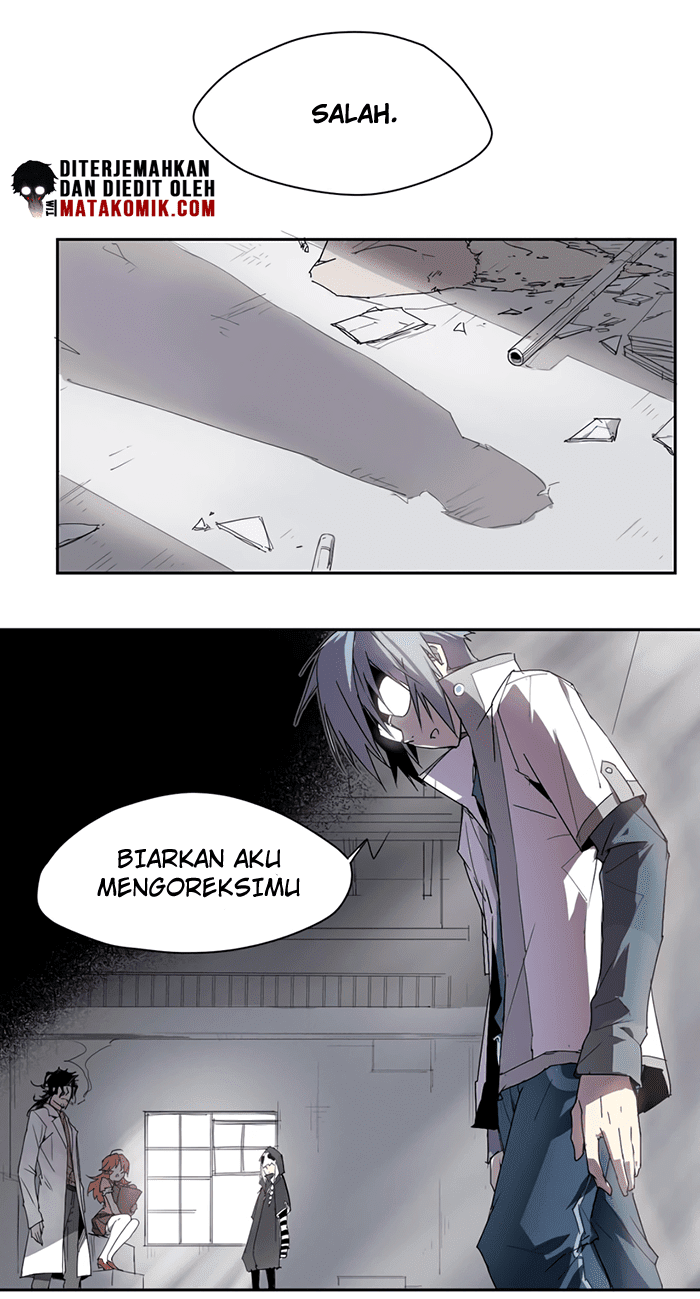 How to Be God Chapter 10 Gambar 21