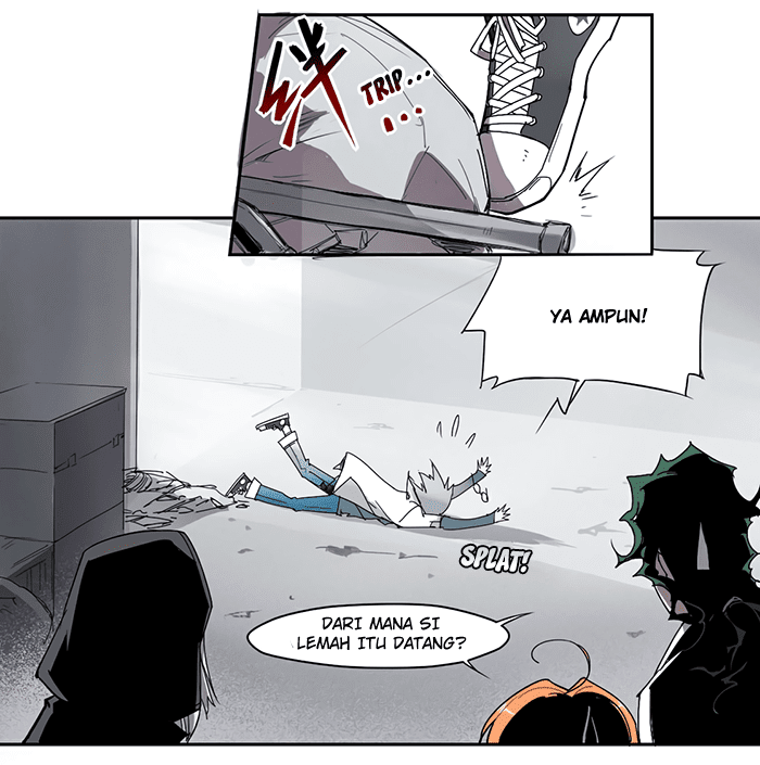 How to Be God Chapter 10 Gambar 22