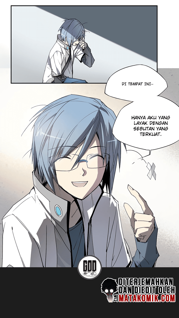 How to Be God Chapter 10 Gambar 23