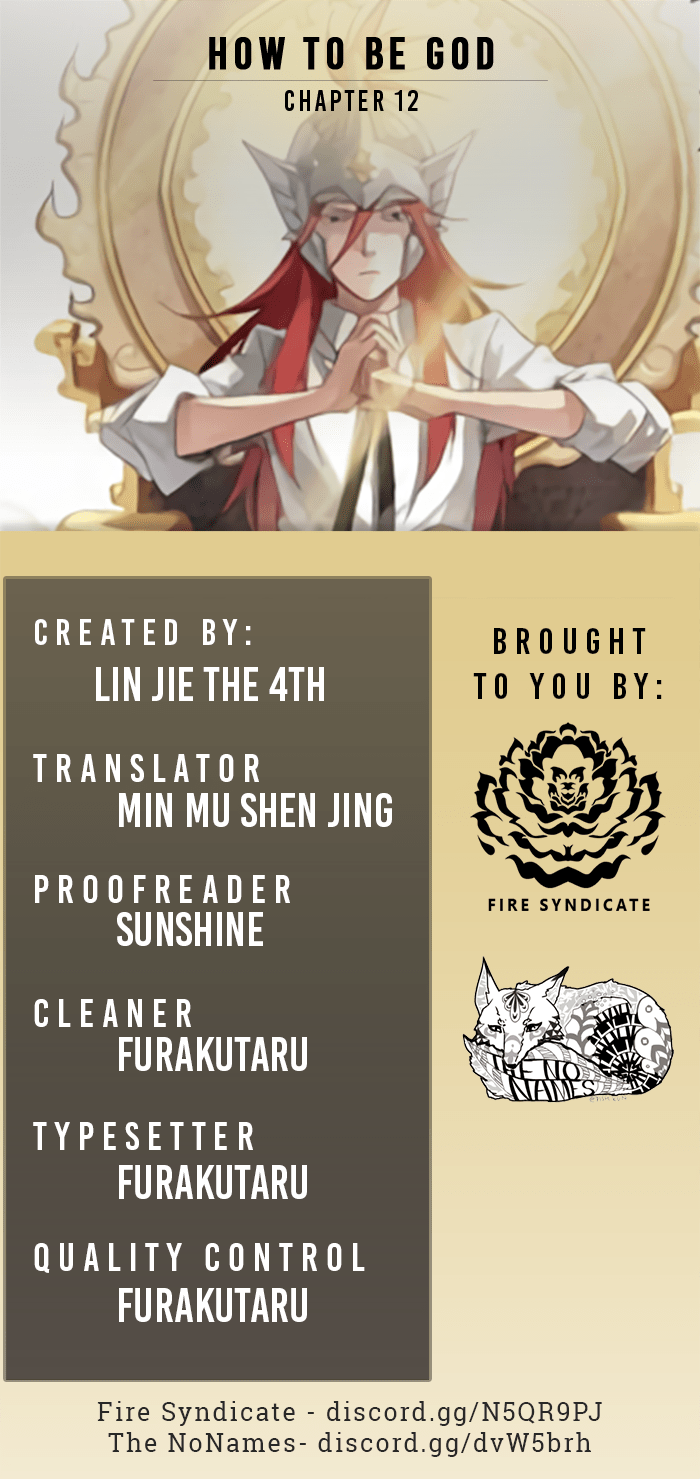 How to Be God Chapter 12 Gambar 2
