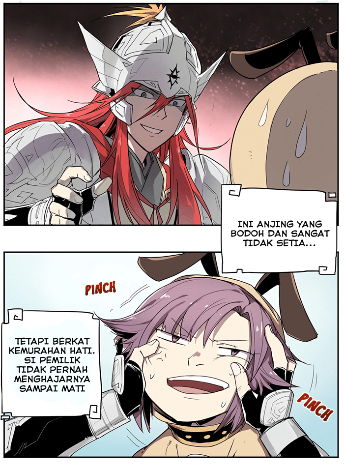 How to Be God Chapter 12 Gambar 11