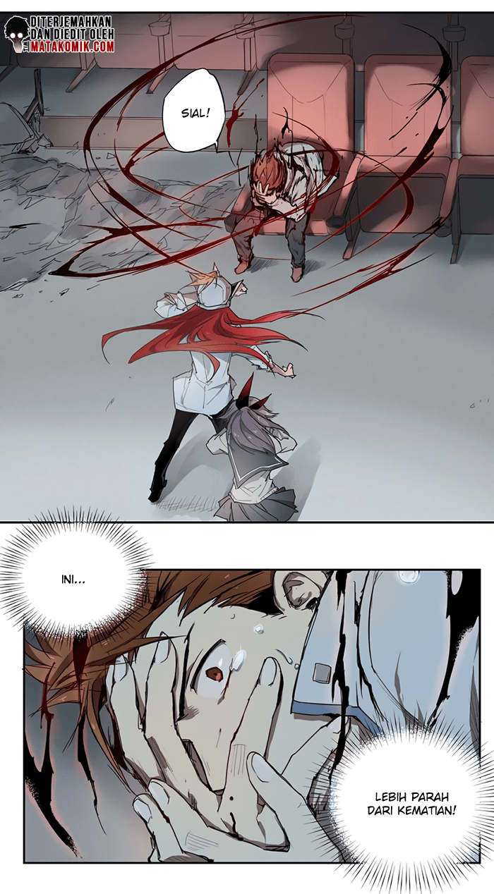 How to Be God Chapter 14 Gambar 3