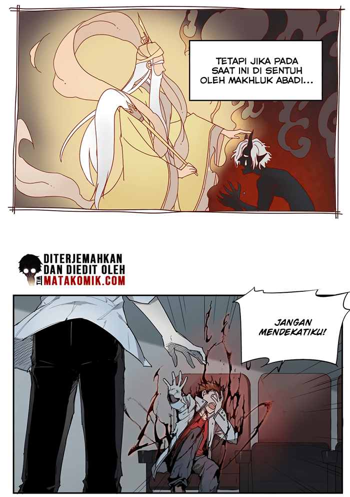 How to Be God Chapter 14 Gambar 5