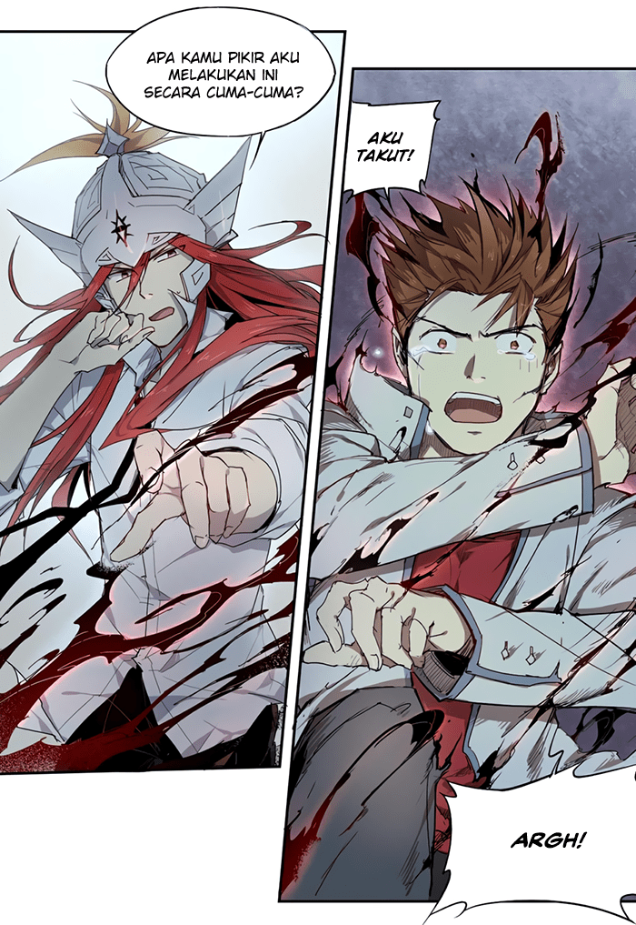 How to Be God Chapter 14 Gambar 6
