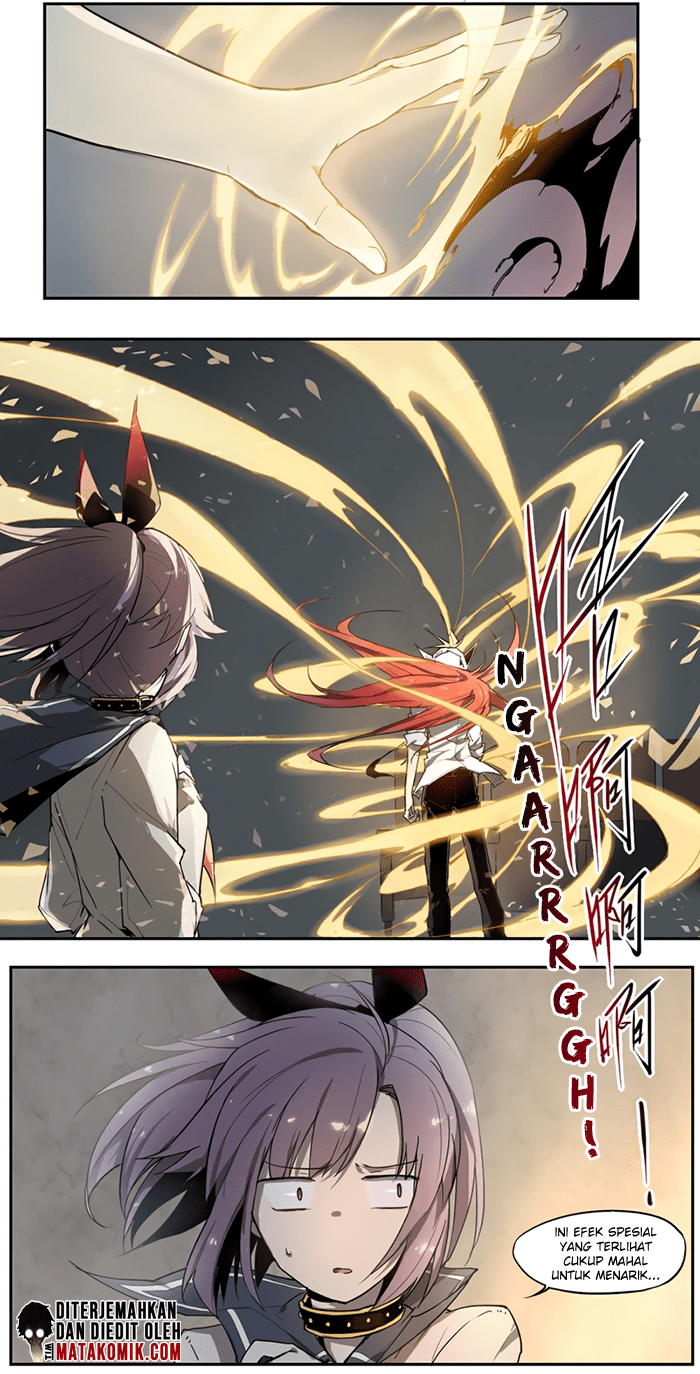 How to Be God Chapter 14 Gambar 7