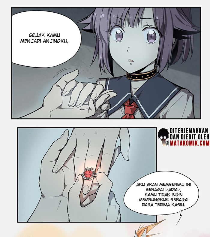 How to Be God Chapter 14 Gambar 9