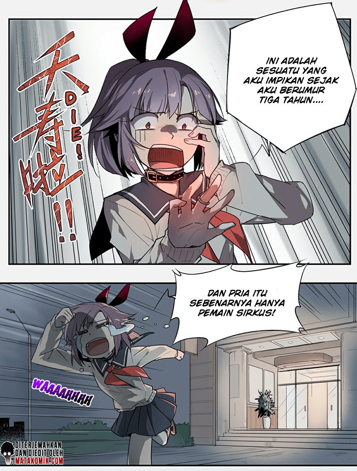 How to Be God Chapter 14 Gambar 11