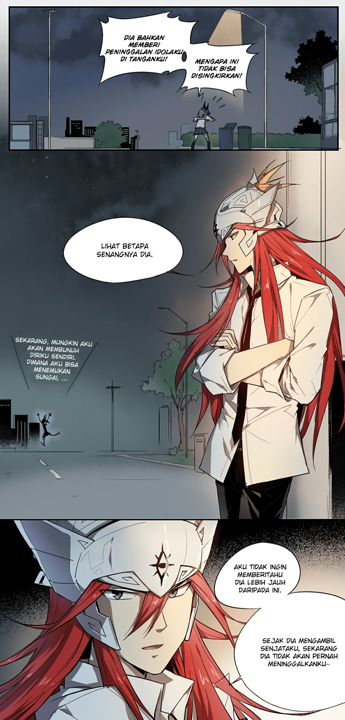 How to Be God Chapter 14 Gambar 12