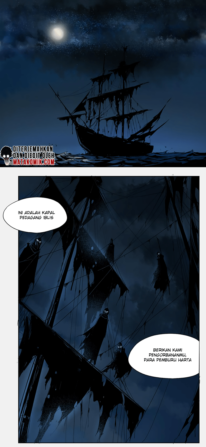 How to Be God Chapter 14 Gambar 13