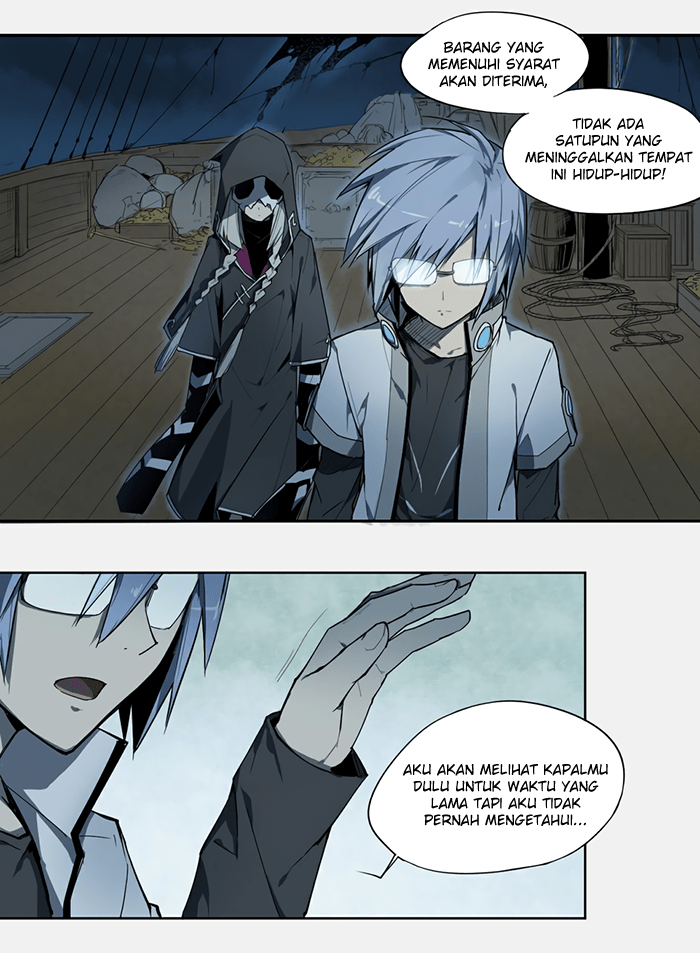How to Be God Chapter 14 Gambar 14