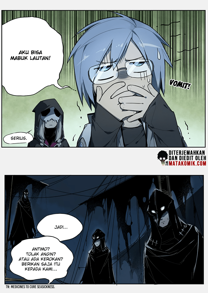 How to Be God Chapter 14 Gambar 15