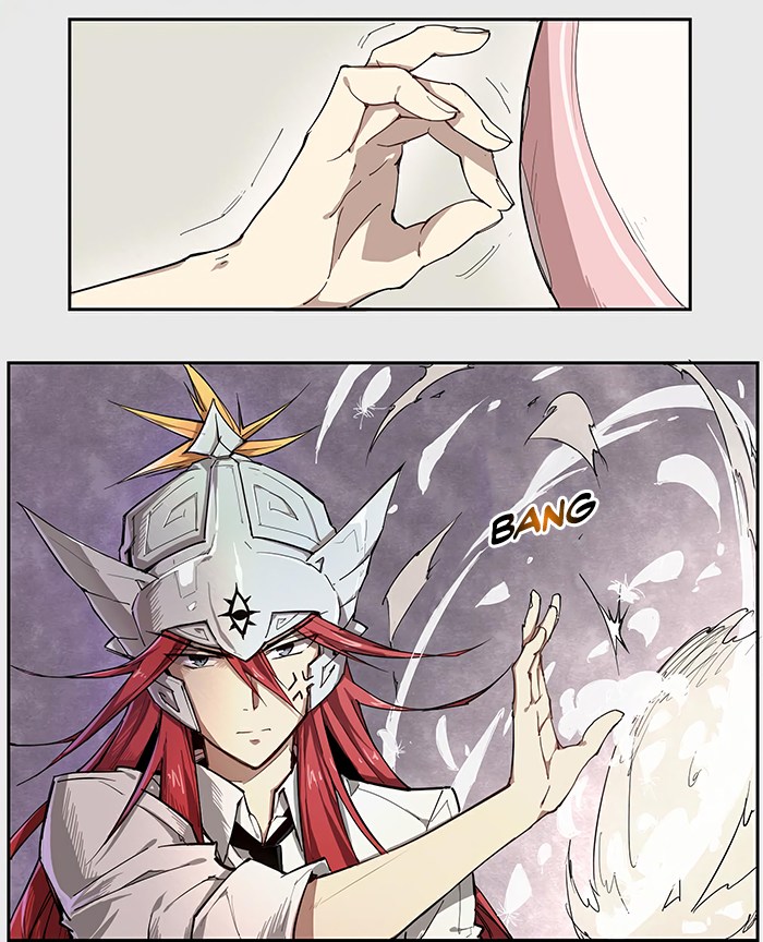How to Be God Chapter 17 Gambar 4
