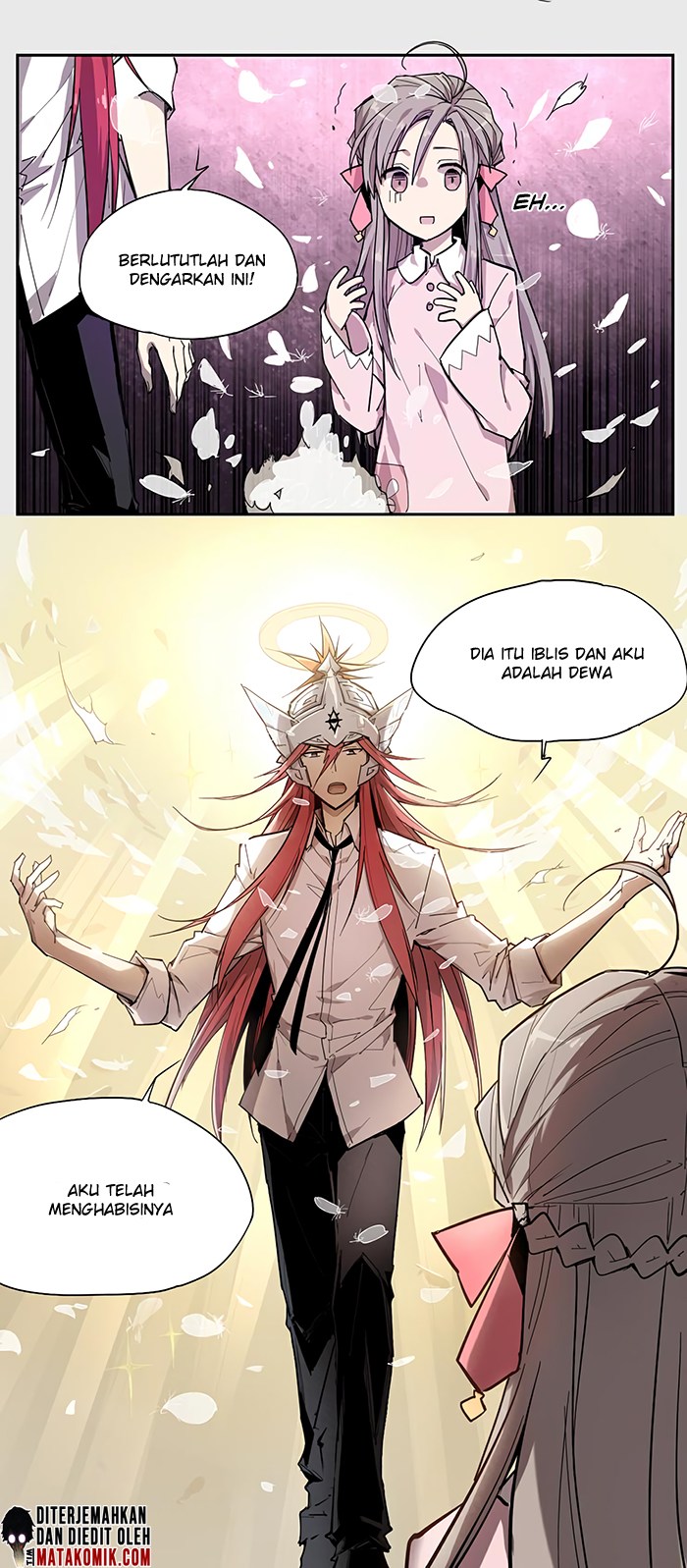 How to Be God Chapter 17 Gambar 5