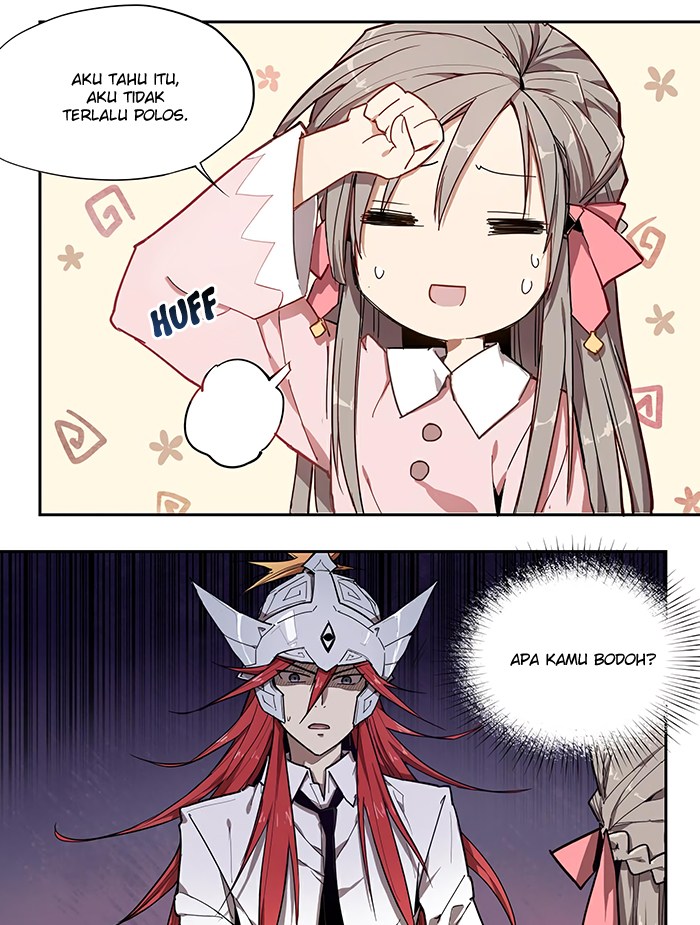 How to Be God Chapter 17 Gambar 8