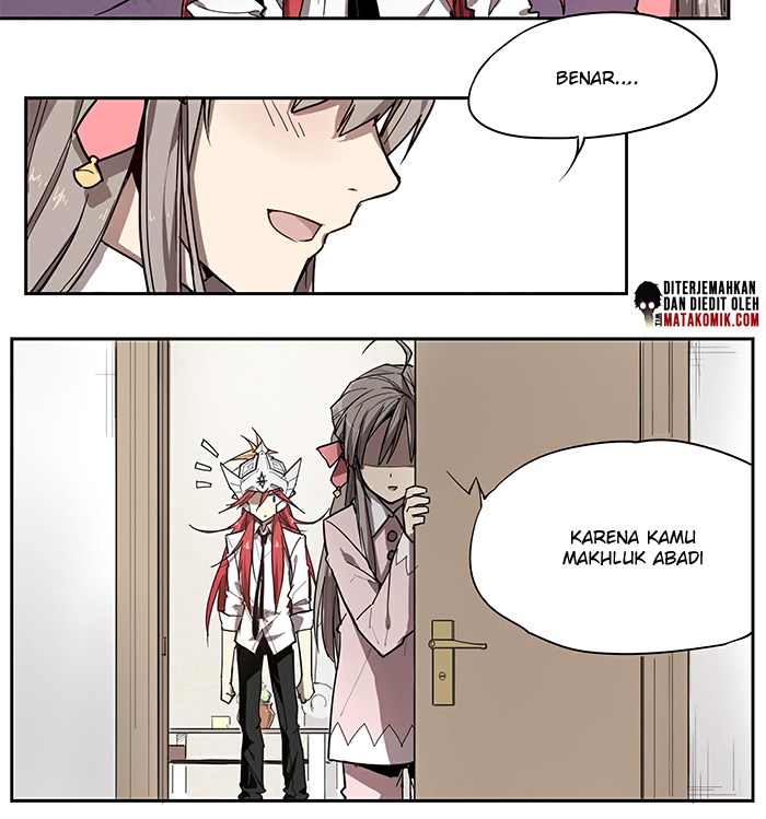 How to Be God Chapter 17 Gambar 9