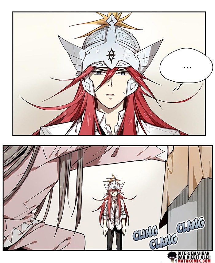 How to Be God Chapter 18 Gambar 2
