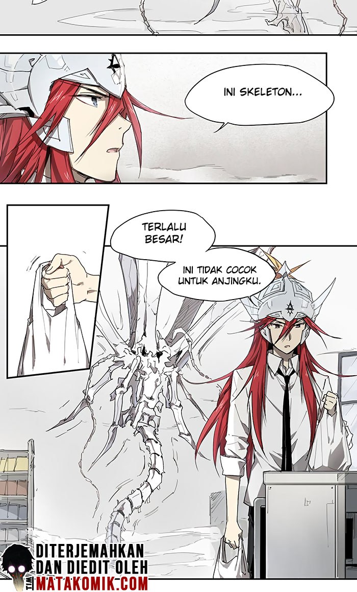 How to Be God Chapter 22 Gambar 3