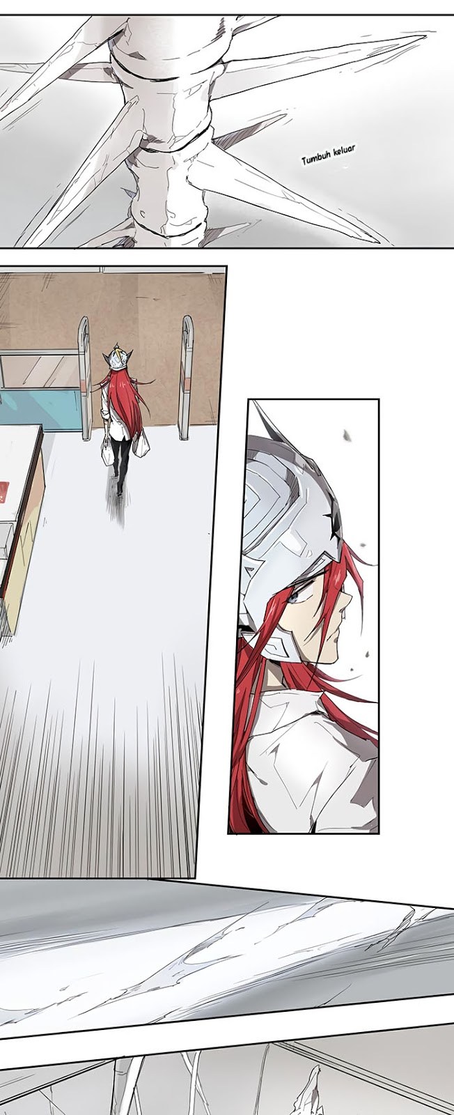 How to Be God Chapter 22 Gambar 4