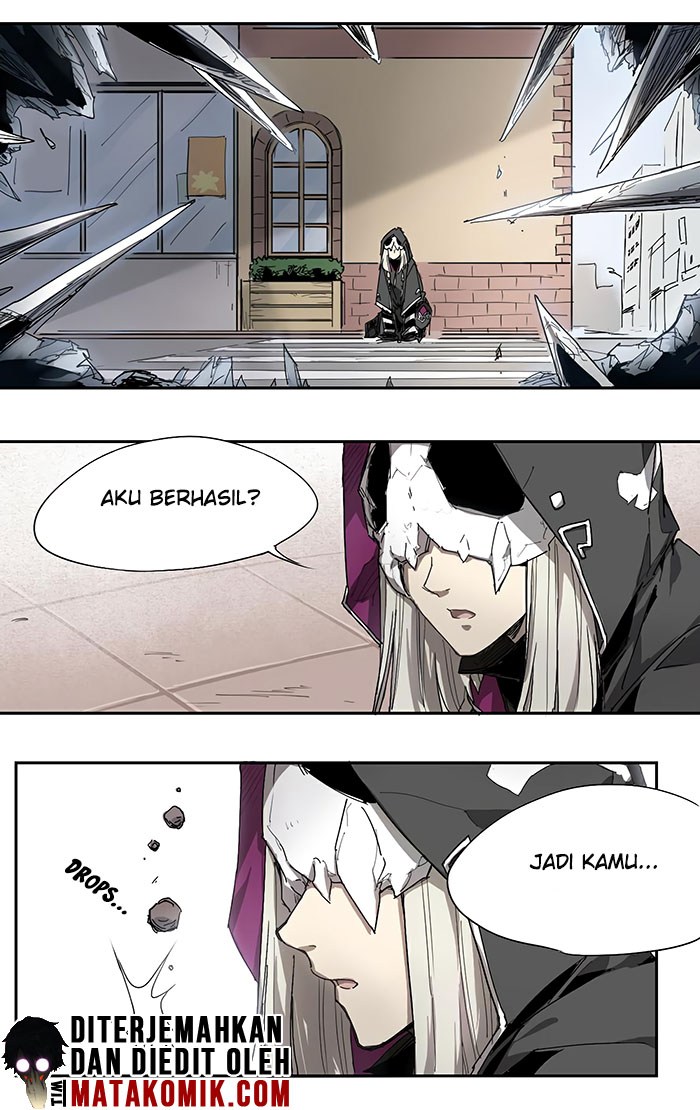 How to Be God Chapter 22 Gambar 7