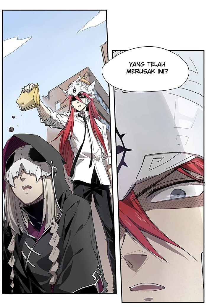 How to Be God Chapter 22 Gambar 8