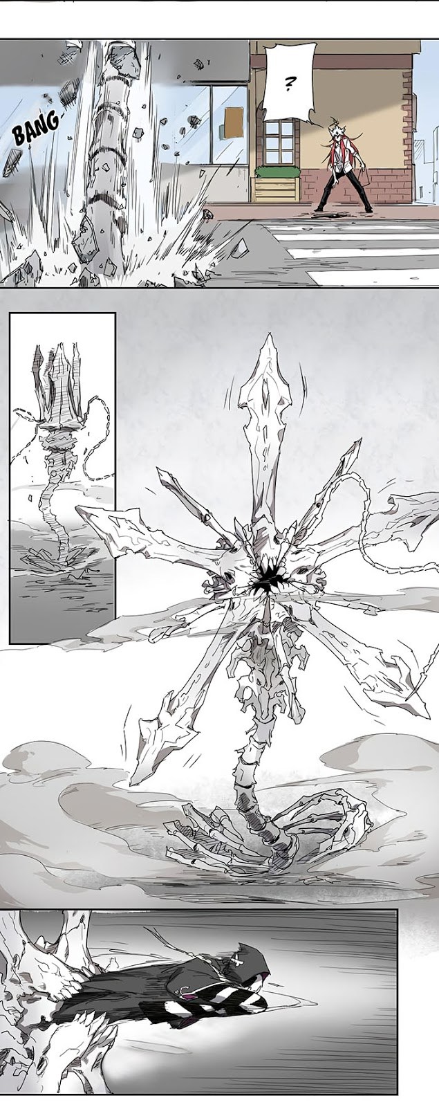 How to Be God Chapter 22 Gambar 10