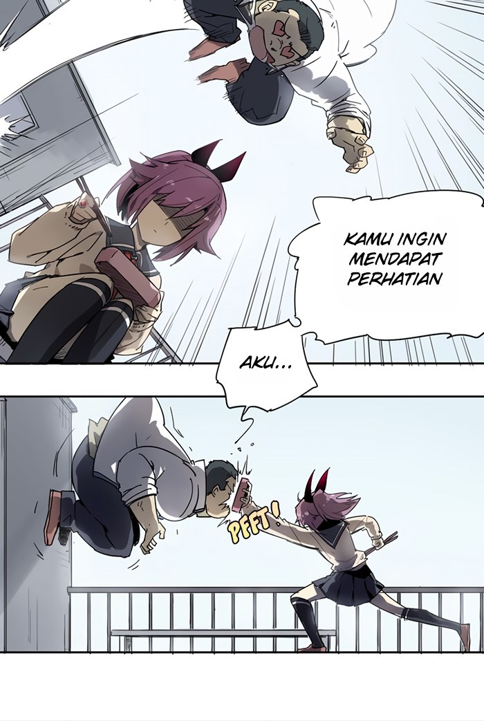 How to Be God Chapter 26 Gambar 10
