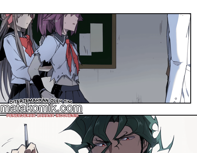 How to Be God Chapter 39 Gambar 2