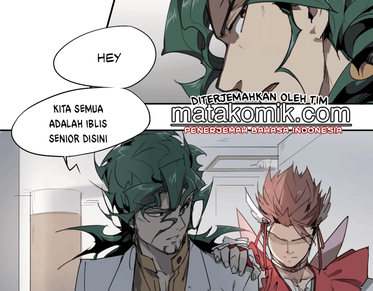 How to Be God Chapter 39 Gambar 4
