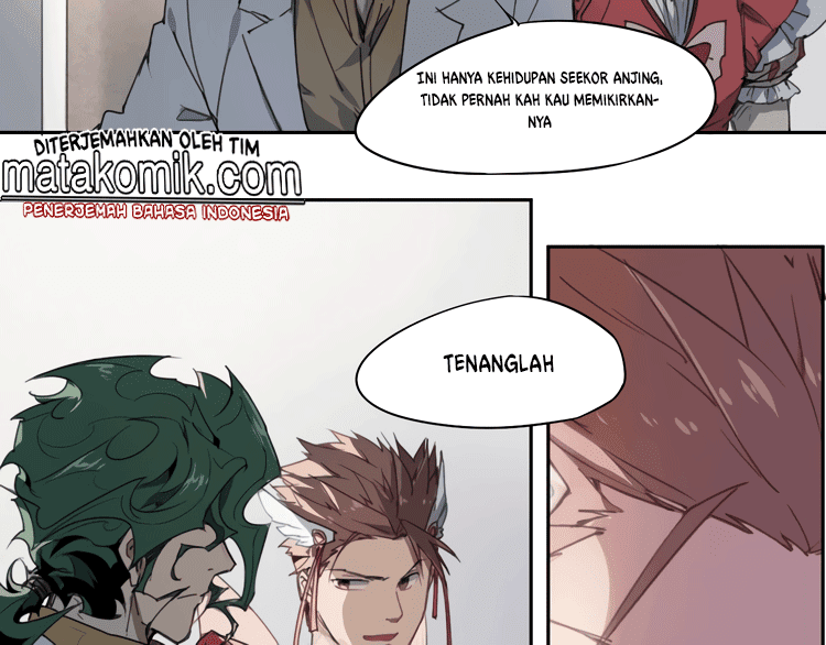 How to Be God Chapter 39 Gambar 5