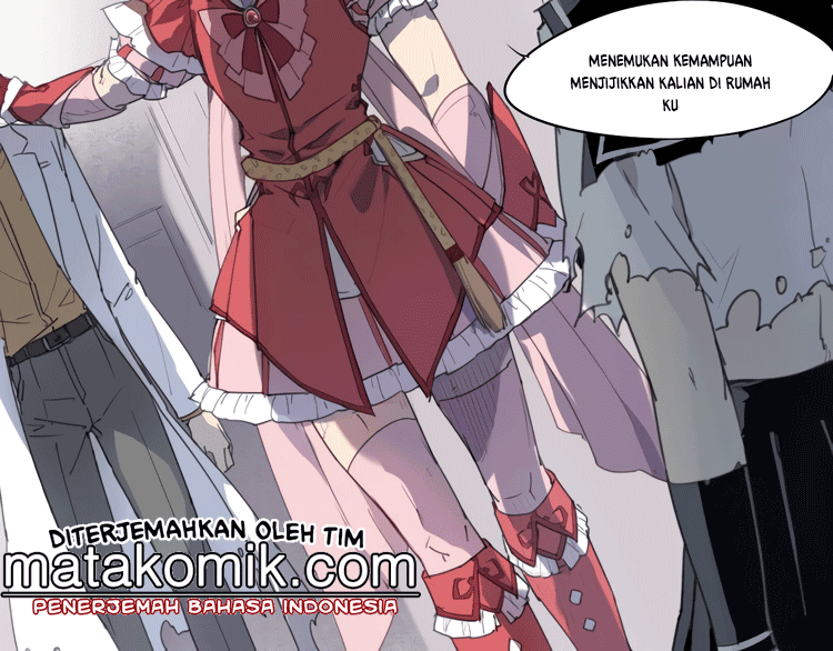 How to Be God Chapter 39 Gambar 8