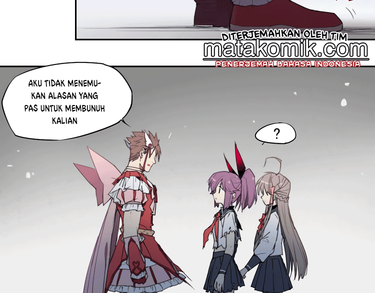 How to Be God Chapter 39 Gambar 11