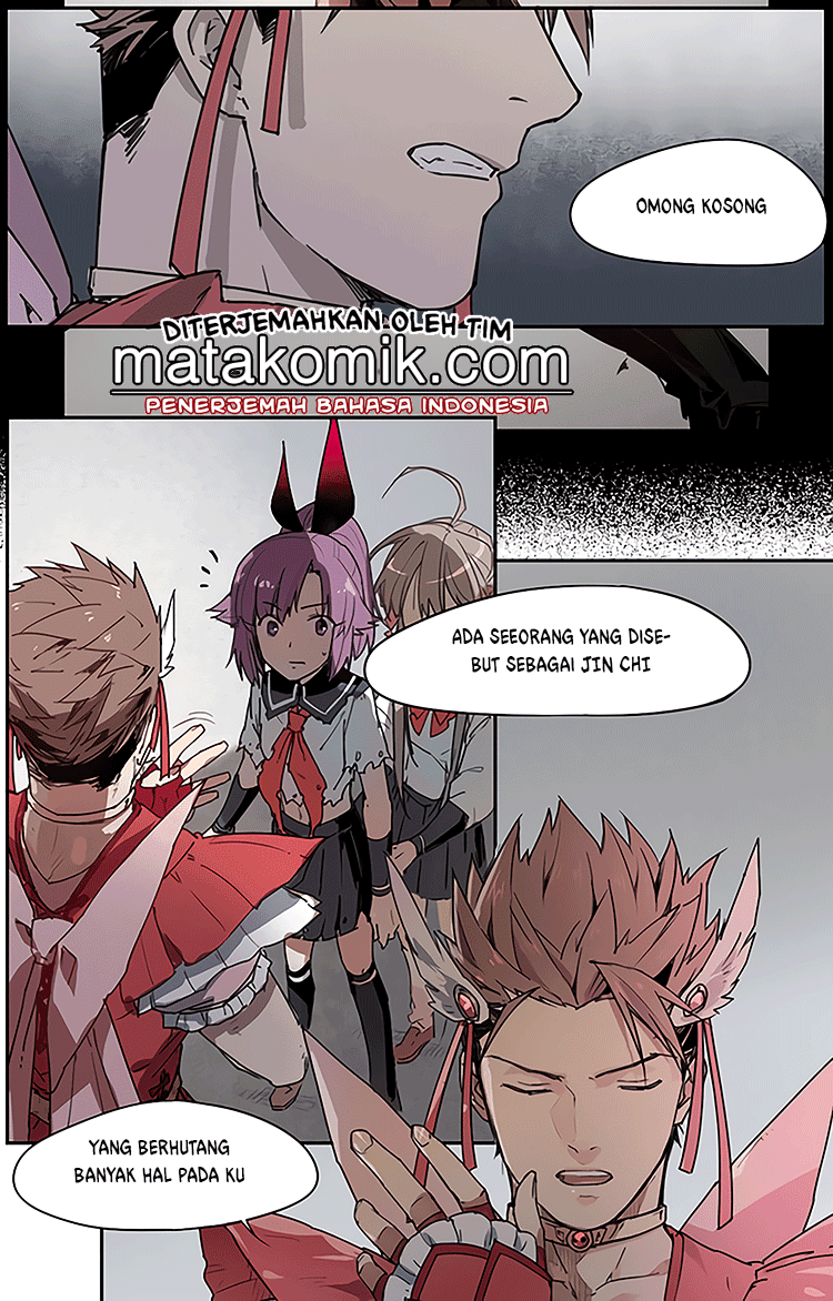 How to Be God Chapter 39 Gambar 13