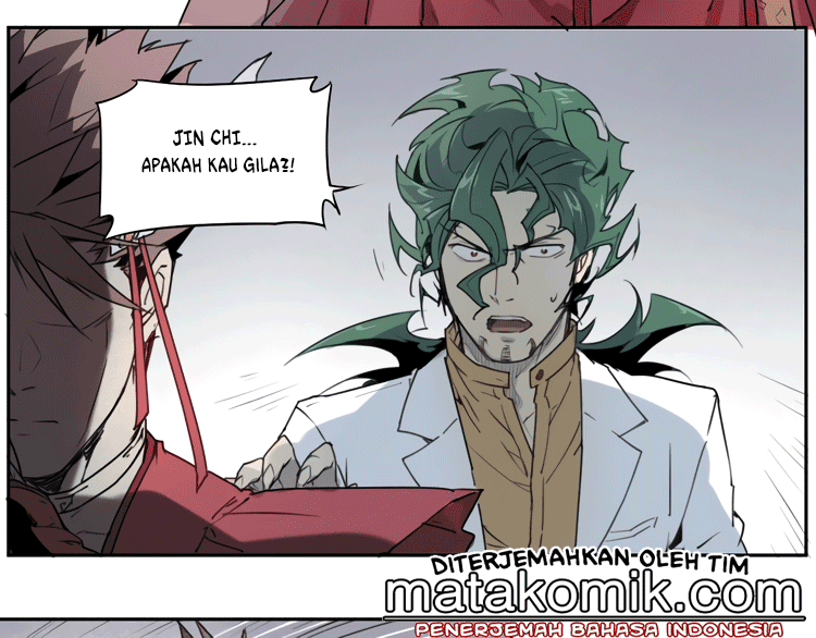 How to Be God Chapter 39 Gambar 15