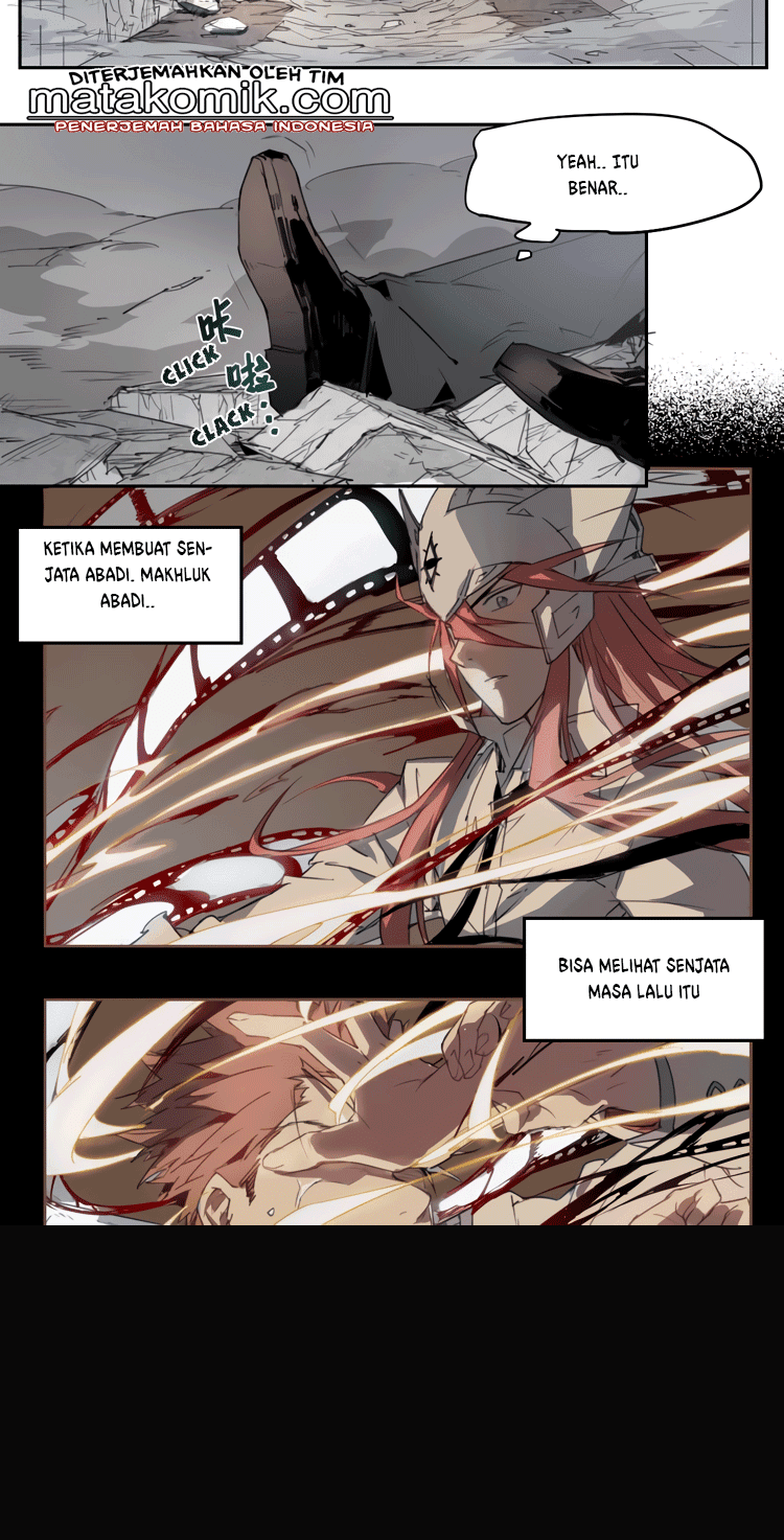 How to Be God Chapter 39 Gambar 22