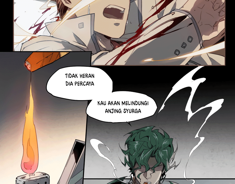 How to Be God Chapter 39 Gambar 23