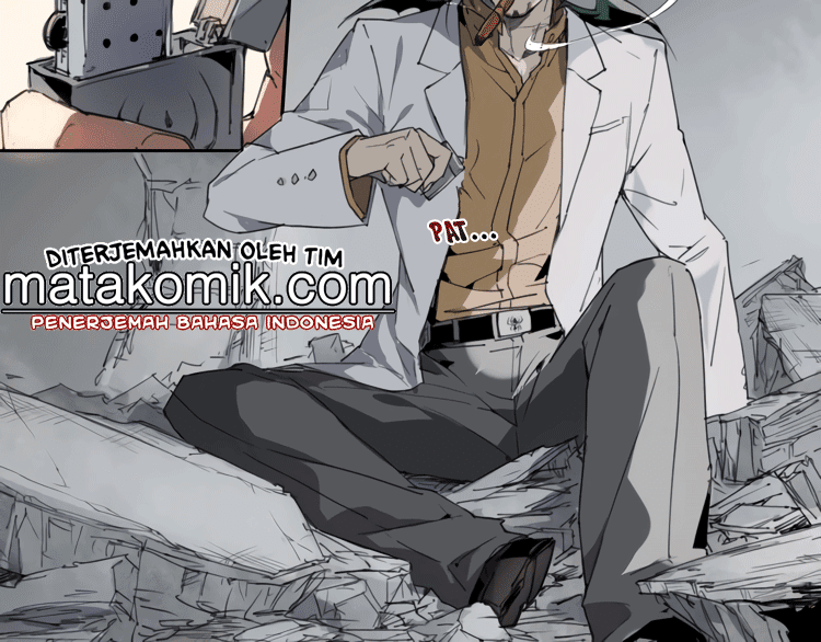 How to Be God Chapter 39 Gambar 24