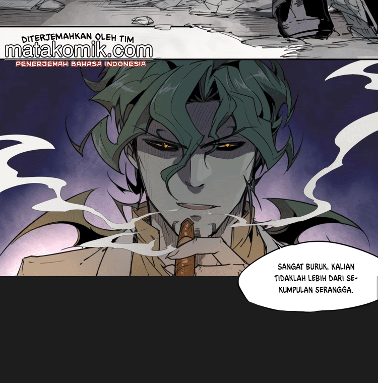 How to Be God Chapter 39 Gambar 25