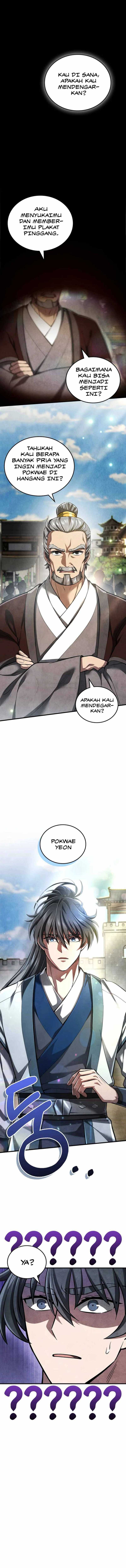 How to Live as a Civil Servant in Murim Chapter 01 Gambar 5