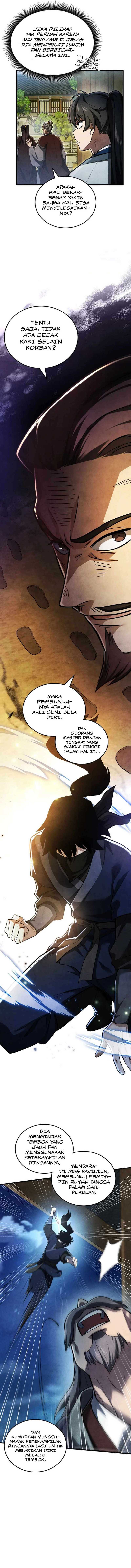 How to Live as a Civil Servant in Murim Chapter 01 Gambar 14